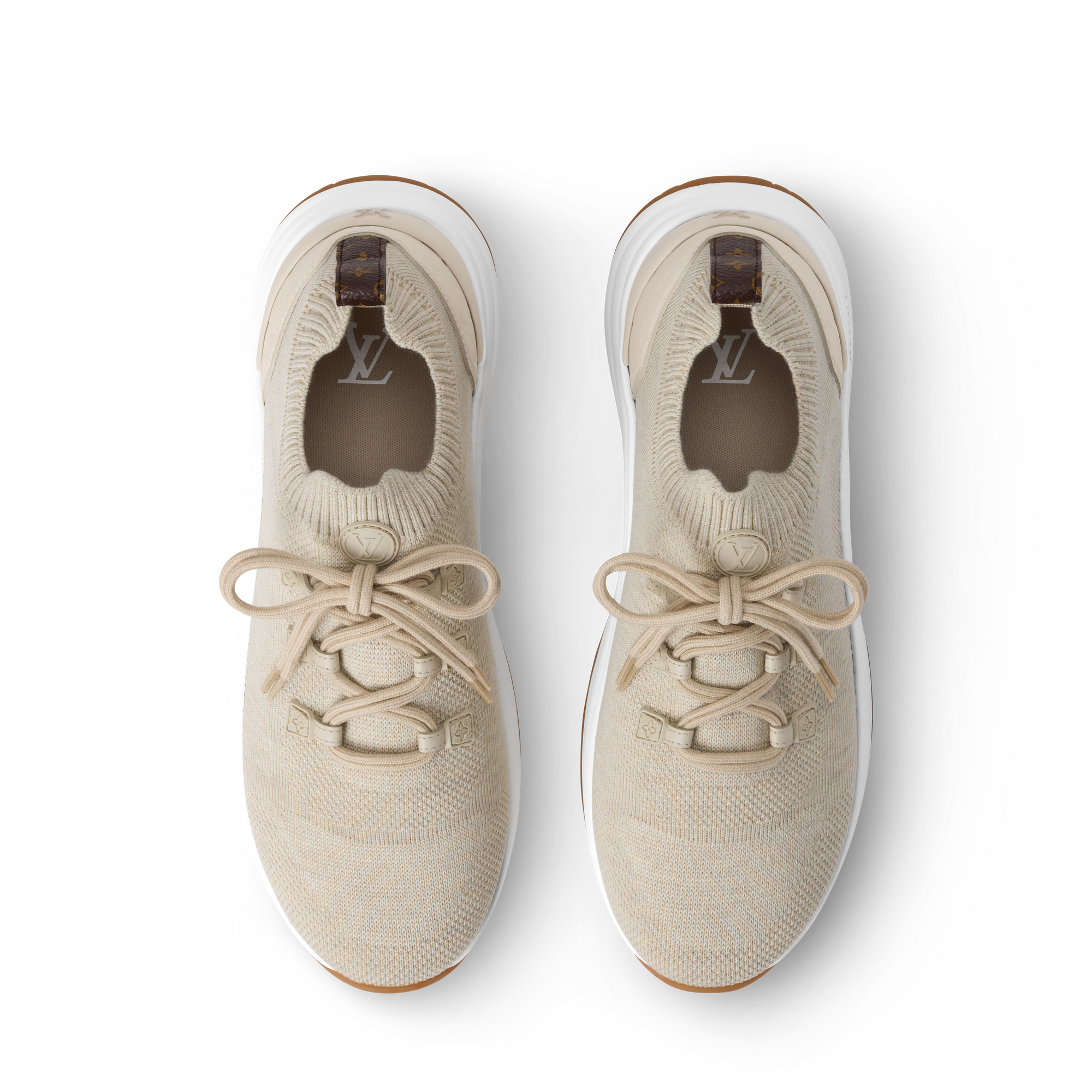 LV Wavelight Knitted Sneaker - Shoes | LOUIS VUITTON